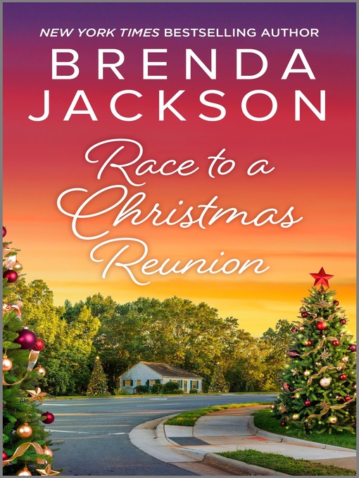 Title details for Race to a Christmas Reunion by Brenda Jackson - Available